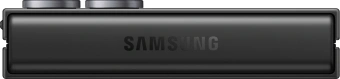 Смартфон Samsung SM-F761B Galaxy Flip7 FE 256Gb 8Gb черный раскладной 3G 4G 1Sim 6.7" 1080x2640 Android 16 50Mpix 802.11 a/b/g/n/ac/ax NFC GPS GSM900/1800 GSM1900 Protect - купить недорого с доставкой в интернет-магазине