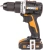 Дрель-шуруповерт Worx WX352 аккум. патрон:быстрозажимной (кейс в комплекте) - купить недорого с доставкой в интернет-магазине