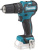 Дрель-шуруповерт Makita HP332DZ аккум. патрон:быстрозажимной - купить недорого с доставкой в интернет-магазине
