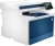 МФУ лазерный HP Color LaserJet Pro 4303fdw (5HH67A) A4 Duplex WiFi белый - купить недорого с доставкой в интернет-магазине