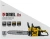 Бензопила Denzel DS-5820 2648Вт 3.6л.с. дл.шины:20" (50cm) (95238) - купить недорого с доставкой в интернет-магазине