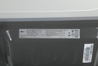 Микроволновая Печь LG MS2044V 20л. 700Вт серебристый - купить недорого с доставкой в интернет-магазине