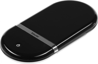 Весы кухонные электронные Beurer KS36 макс.вес:2кг черный - купить недорого с доставкой в интернет-магазине