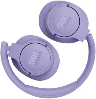 Гарнитура накладные JBL Tune 770NC 1.2м фиолетовый беспроводные bluetooth оголовье (JBLT770NCPURCN) - купить недорого с доставкой в интернет-магазине