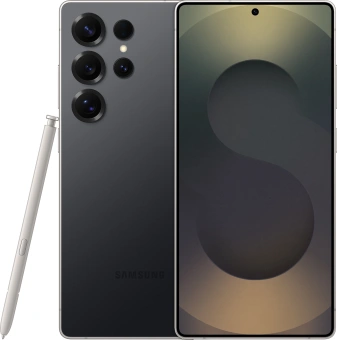 Смартфон Samsung SM-S938B Galaxy S25 Ultra 256Gb 12Gb черный титан моноблок 3G 4G 2Sim 6.9" 1440x3120 Android 15 200Mpix 802.11 a/b/g/n/ac/ax/be NFC GPS GSM900/1800 GSM1900 TouchSc Protect - купить недорого с доставкой в интернет-магазине