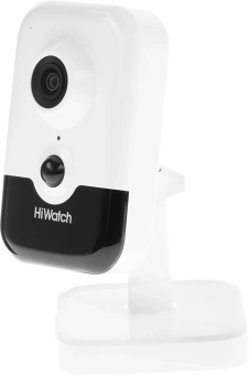 Камера видеонаблюдения IP HiWatch DS-I214W(C) (2.8 MM) Wi-Fi 2.8-2.8мм корп.:белый/черный - купить недорого с доставкой в интернет-магазине