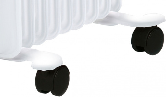Радиатор масляный Ballu Comfort BOH/CM-07WDN 1500Вт белый/черный - купить недорого с доставкой в интернет-магазине