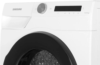 Сушильная машина Samsung DV90T5240AW/LP кл.энер.:A+++ макс.загр.:9кг белый - купить недорого с доставкой в интернет-магазине