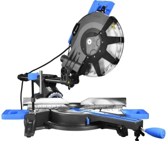 Торцовочная пила Deko DKMS305 Laser 2550Вт 4000об/мин d=305мм - купить недорого с доставкой в интернет-магазине