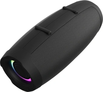 Колонка порт. Ural Молния Тренд черный 180W 1.1 BT/3.5Jack/USB-C 10м 4500mAh (УРАЛ МОЛНИЯ ТРЕНД) - купить недорого с доставкой в интернет-магазине