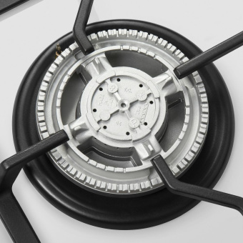 Газовая варочная поверхность Maunfeld EGHG.64.43CW/G белый - купить недорого с доставкой в интернет-магазине