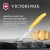 Нож кухонный Victorinox Swiss Classic (6.7708.C1) для овощей лезв.100мм прямая заточка желтый - купить недорого с доставкой в интернет-магазине
