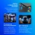 Корпус Montech King 65 PRO черный без БП ATX 8x120mm 6x140mm 2xUSB3.0 audio bott PSU - купить недорого с доставкой в интернет-магазине
