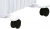 Радиатор масляный Ballu Comfort BOH/CM-07WDN 1500Вт белый/черный - купить недорого с доставкой в интернет-магазине