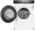 Стиральная машина Weissgauff WM 995 Direct Drive Touch Inverter Steam класс: A+++ загр.фронтальная макс.:12кг белый - цена, купить или заказать с доставкой в интернет-магазине Стиральная машина Weissgauff WM 995 Direct Drive Touch Inverter Steam класс: A+++ загр.фронтальная макс.:12кг белый - купить недорого с доставкой в интернет-магазине