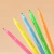 Фломастеры Deli EC177-10 Colorwow круг. пулевидный пиш. наконечник Невентилируемый 10цв. коробка с европодвесом (10шт.) - купить недорого с доставкой в интернет-магазине