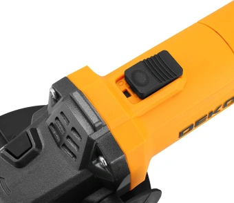 Углошлифовальная машина Deko DKAG750 750Вт 12000об/мин рез.шпин.:M14 d=125мм (063-4164) - купить недорого с доставкой в интернет-магазине