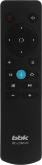 Телевизор QLED BBK 50" 50LED-8259/UTS2C (B) черный/черный 4K Ultra HD 60Hz DVB-T2 DVB-C DVB-S2 USB WiFi Smart TV (RUS) - купить недорого с доставкой в интернет-магазине