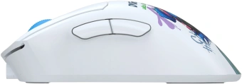 Мышь A4Tech Bloody R73 Pro белый/рисунок оптическая 26000dpi беспров. USB/USB-C 7but (R73 PRO NYX MIRAGE) - купить недорого с доставкой в интернет-магазине