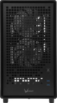 Корпус Formula Air Mesh G2 черный без БП mATX 4x120mm 2x140mm 2xUSB3.0 audio bott PSU - купить недорого с доставкой в интернет-магазине
