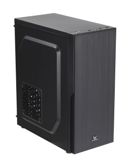 Корпус Accord ACC-CL293B черный без БП ATX 4x120mm 2xUSB2.0 1xUSB3.0 audio - купить недорого с доставкой в интернет-магазине
