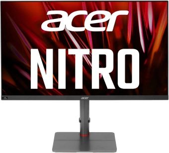 Монитор Acer 27" Nitro Nitro XV275KVymipruzx черный IPS LED 0.5ms 16:9 HDMI M/M матовая HAS Piv 400cd 178гр/178гр 3840x2160 160Hz FreeSync Premium DP 4K USB 6.93кг - купить недорого с доставкой в интернет-магазине