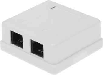 Розетка для витой пары Ningbo TL-CAT-014 - купить недорого с доставкой в интернет-магазине