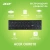 Клавиатура Acer OKR010 черный USB беспроводная slim Multimedia (ZL.KBDEE.003) - купить недорого с доставкой в интернет-магазине