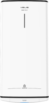 Водонагреватель Ariston Velis Tech Inox R ABS 80 2кВт 80л электрический настенный/белый - купить недорого с доставкой в интернет-магазине