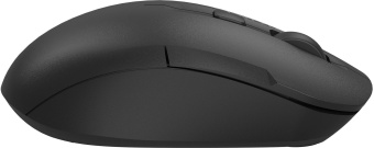 Мышь A4Tech Fstyler FG16C Air черный оптическая 2000dpi беспров. USB для ноутбука 4but (FG16C AIR BLACK) - купить недорого с доставкой в интернет-магазине