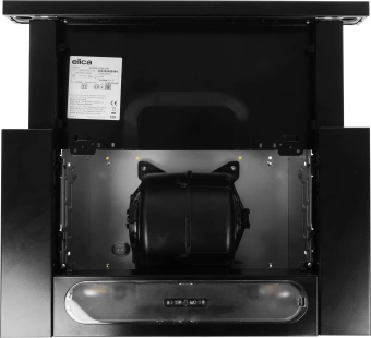 Вытяжка встраиваемая Elica Elite 14 Lux BL/A/50 черный управление: кнопочное (1 мотор) - купить недорого с доставкой в интернет-магазине
