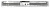 Ракель Cactus CS-BL-R-MP5002 (B082-2353/2354/B213-2353/2354) для Ricoh Aficio 2035/2045/3035/3045/MP3500/MP4000/MP4001/MP4002/MP4500/MP5000/MP5001/MP5002