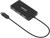 Разветвитель USB-C Buro BPH-C-1730 4порт. черный (BU-USBC-HUB-4U21) - купить недорого с доставкой в интернет-магазине