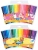 Фломастеры Deli EC165-24 Colorwow круг. пулевидный пиш. наконечник Вентилируемый смываемые 24цв. (24шт.) - купить недорого с доставкой в интернет-магазине