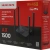 Роутер беспроводной Mercusys MR62X AX1500 10/100/1000BASE-TX черный - купить недорого с доставкой в интернет-магазине