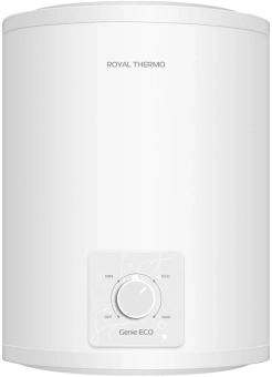 Водонагреватель Royal Thermo Genie Eco O RWH 10 1.5кВт 9л электрический настенный/белый - купить недорого с доставкой в интернет-магазине