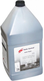 Тонер Static Control TRHM203-1KG-OS черный флакон 1000гр. для принтера HP LJ 203/227 - купить недорого с доставкой в интернет-магазине