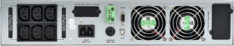 Источник бесперебойного питания ITK EOR-0003KVA-1-006 3000Вт 3000ВА черный - купить недорого с доставкой в интернет-магазине