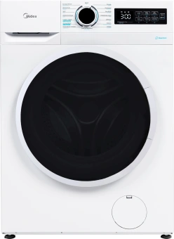 Стиральная машина Midea MF01712US40/W класс: A загр.фронтальная макс.:7кг белый - купить недорого с доставкой в интернет-магазине