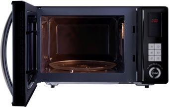 Микроволновая Печь Hyundai HYM-D3010 23л. 800Вт черный - купить недорого с доставкой в интернет-магазине