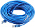 Патч-корд Premier PP12-15M/B 1000Гбит/с UTP 4 пары cat.5E CCA molded 15м синий RJ-45 (m)-RJ-45 (m)