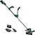 Триммер электрический Bosch UniversalGrassCut 18V-26 аккум. реж.эл.:леска