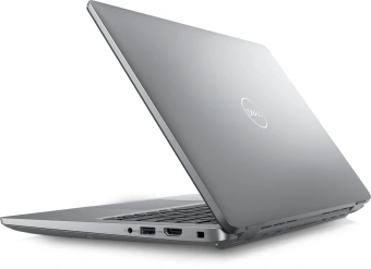 Ноутбук Dell Latitude 5450 Core Ultra 7 155U 16Gb SSD512Gb Intel Graphics 14" WVA FHD (1920x1080) Linux grey WiFi BT Cam (5450-7560) - купить недорого с доставкой в интернет-магазине
