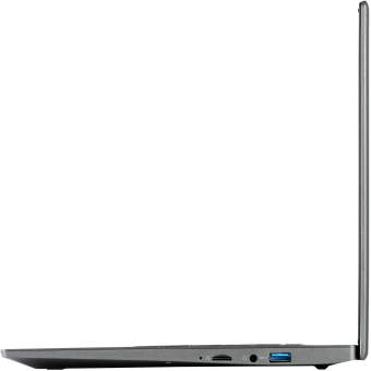 Ноутбук IRU 14TLHC Core i3 1115G4 8Gb SSD512Gb Intel UHD Graphics 14" IPS FHD (1920x1080) noOS grey WiFi BT Cam (1996898) - купить недорого с доставкой в интернет-магазине