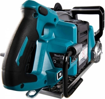 Циркулярная пила (дисковая) Makita RS002GZ (ручная) D диска.:260мм - купить недорого с доставкой в интернет-магазине