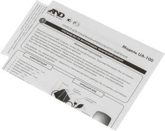 Тонометр механический A&D UA-100 - купить недорого с доставкой в интернет-магазине