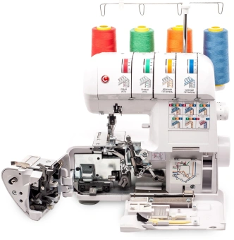 Оверлок Comfort 150 - купить недорого с доставкой в интернет-магазине