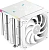 Устройство охлаждения(кулер) Deepcool AK620 Digital Pro Wh Soc-AM5/AM4/1151/1200/2066/1700 белый 4-pin 25dB Al+Cu LCD 260W 1491gr Ret (R-AK620-WHAPMN-G)