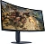 Монитор Dell 34" Alienware AW3425DWM черный VA LED 21:9 HDMI матовая HAS 3000:1 400cd 178гр/178гр 3440x1440 180Hz FreeSync Premium DP UW USB 9.51кг