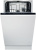 Посудомоечная машина встраив. Gorenje GV520E15 1760Вт узкая белый - купить недорого с доставкой в интернет-магазине